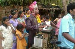 नागिन डांस मुक्त बिहार..