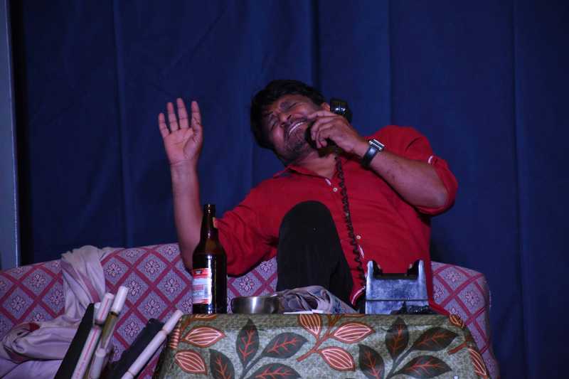 रघुवीर यादव का पियानो यानि हंसी और संजीदगी का अनूठा संयोग 