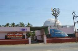 જૂનાગઢમાં ભારતનું એકમાત્ર ખાનગી સાયન્સ મ્યૂઝીયમ…