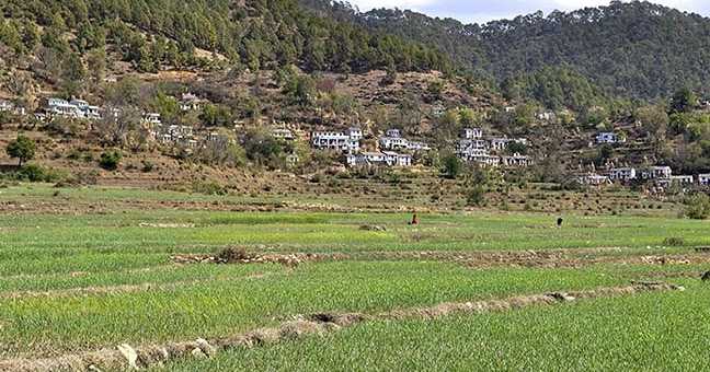 सोमेश्वर घाटी, उत्तराखंड