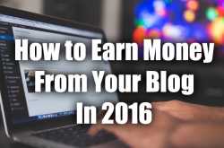 ब्‍लॉगर्स के लिये पैसा कमानें का अदभुत मौका