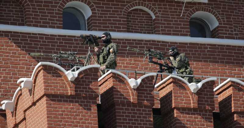 ரஷ்யா ராணுவம்