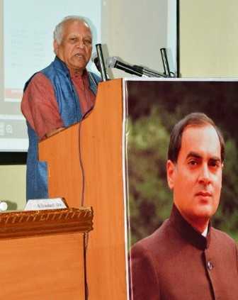 कांग्रेस को केतकर बूस्टर डोज