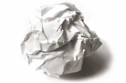 वो लिखना चाहता है