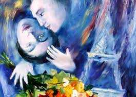 दिलकश नज़ारे  साथ थे