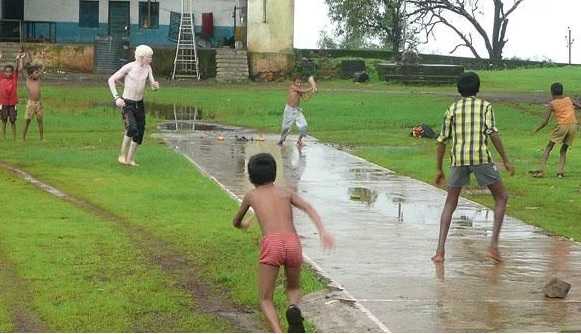 पहली बारिश