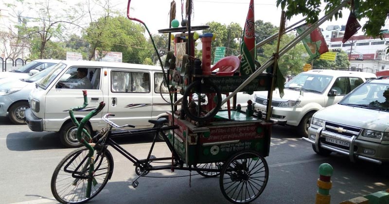 ये भी एक दीवानापन है।