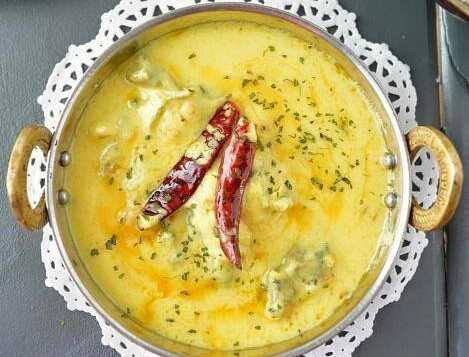 फटाफट बनायें दही की सब्जी