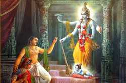 !! तीनों लोकों  के पालनहार, बन गए आज मैया के लाल!!