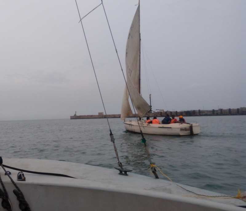 அகக் கடல் தான் பொங்குவதேன்? - ஒரு பயணக் கட்டுரை