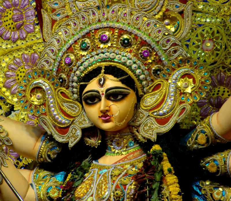 পুজো মানে…