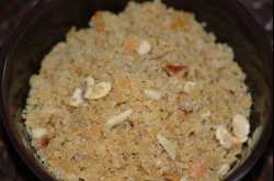 राजस्थानी चूरमा