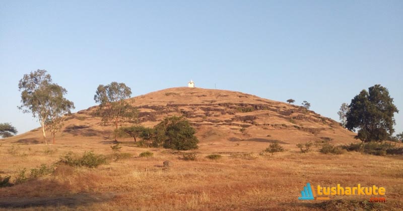 गिरिभ्रमण [कान्होबा टेकडी]