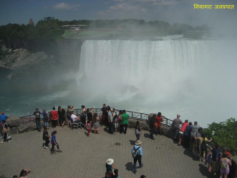 कनाडा प्रवास के दौरान का अनुभव - (१) अंग्रेजी सर्वत्र नहीं चलती, कनाडा में भी नहीं!