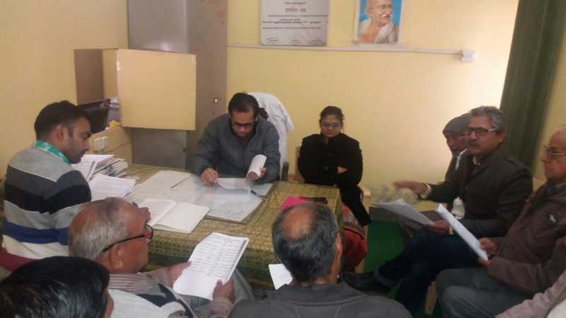 मेडिकल रीलिफ सोसायटी की बैठक में कई प्रस्‍ताव पारित 