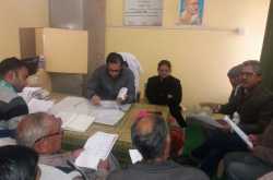 मेडिकल रीलिफ सोसायटी की बैठक में कई प्रस्‍ताव पारित 