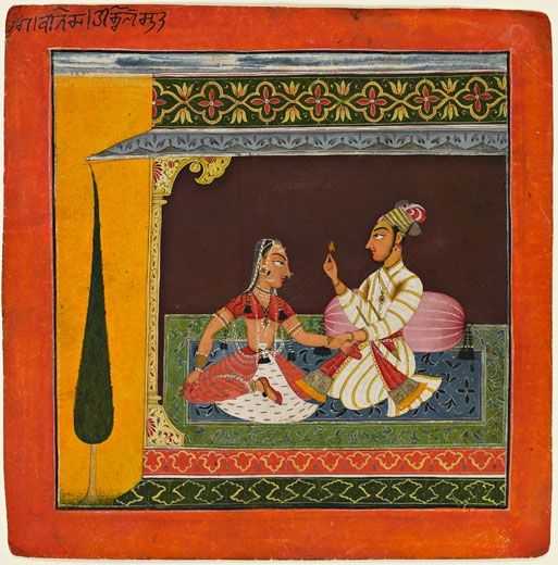 नायिकाभेद