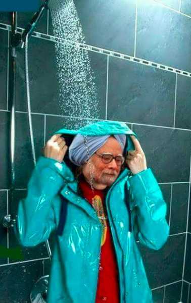 मैं रेनकोट रंगीला हूँ (कोई गाली नहीं)