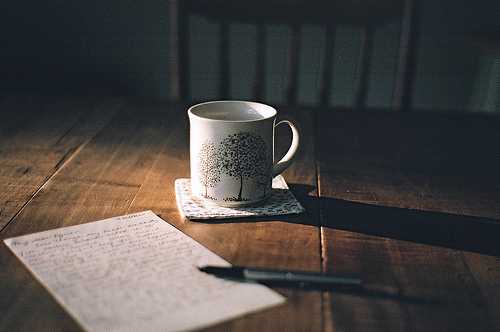 चाय और तुम