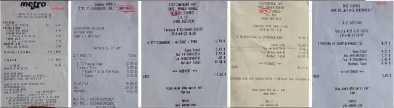 अंग्रेजी सर्वत्र नहीं चलती (२)- कनाडा प्रवास के दौरान शहर मॉंट्रियाल में प्राप्त अनुभव