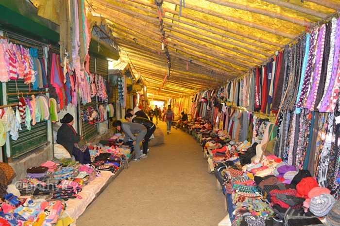 माल रोड इंडिया