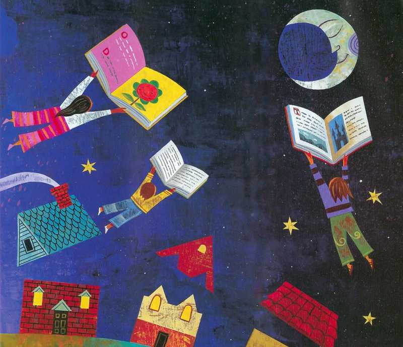 कहां गया आज के बच्चों का साहित्य ?