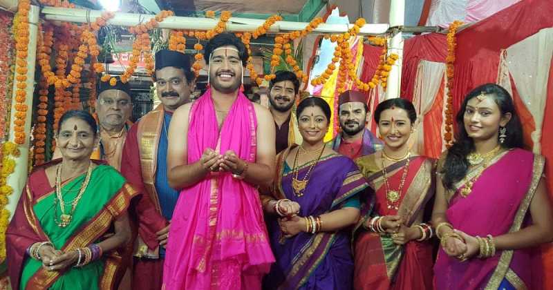 ಕಿರುತೆರೆಯ ಕಲ್ಯಾಣೋತ್ಸವ