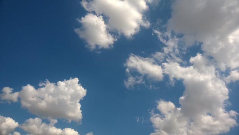 कविता: बादल तुम आना