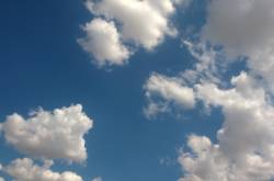 कविता: बादल तुम आना