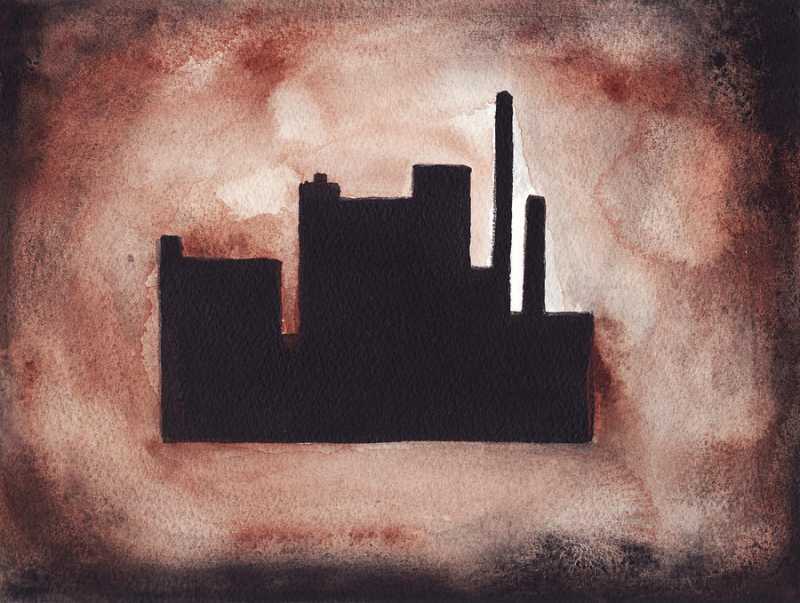 कल तक जो धधक रहा था (मसौदा)