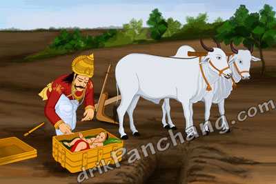 !! जनक सुता, राम  प्रिया मात को नमन !!