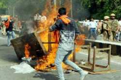 हिन्दू समाज को बांटने की राजनीतिक साजिश है सहारनपुर दंगे