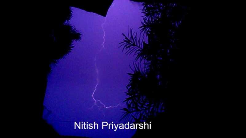 आसमानी बिजली से कैसे बचा जाये?  