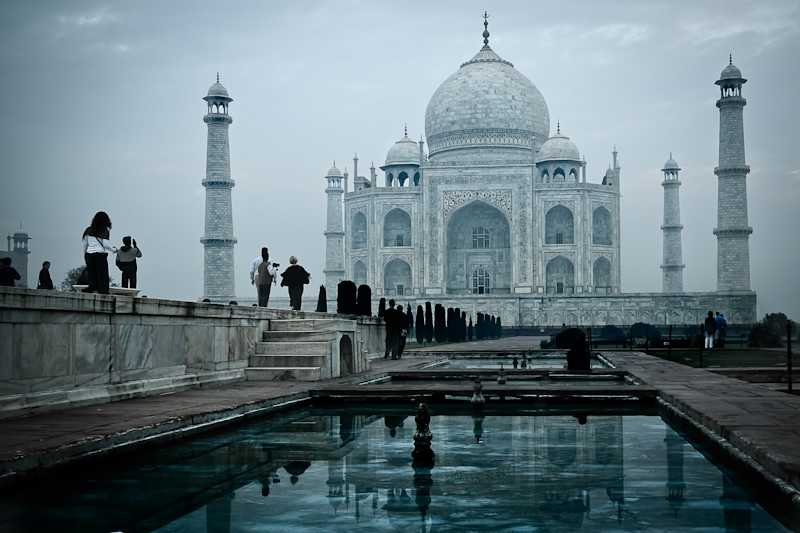 যখন তাজমহল বিক্রি হল!