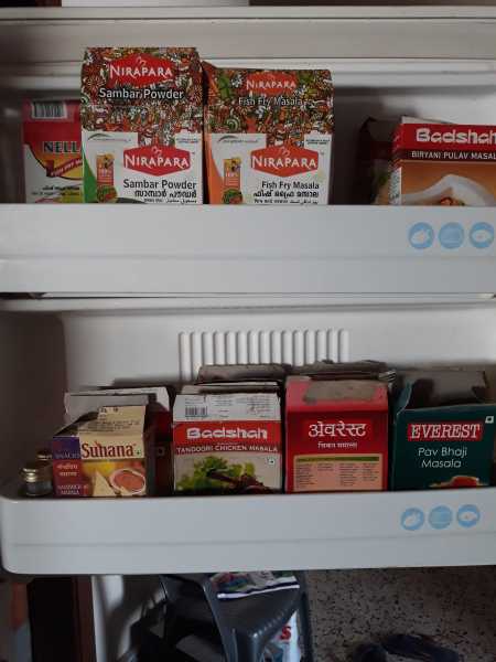 भारत माझ्या दरवाज्यात……