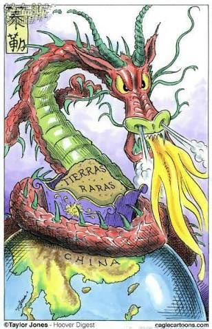 नवी विश्वव्यापी वसाहतवादी ताकद:चीन