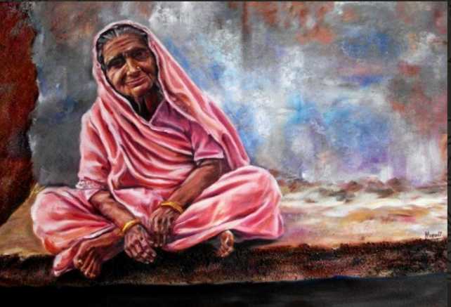 अम्मा का दरवाजा!