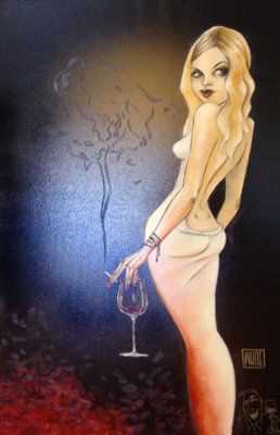 संस्कारी लड़की - शराब, ड्रेस और देर रात