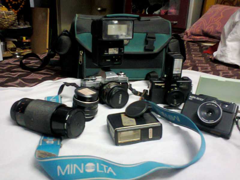    विश्व फोटोग्राफी दिवस 