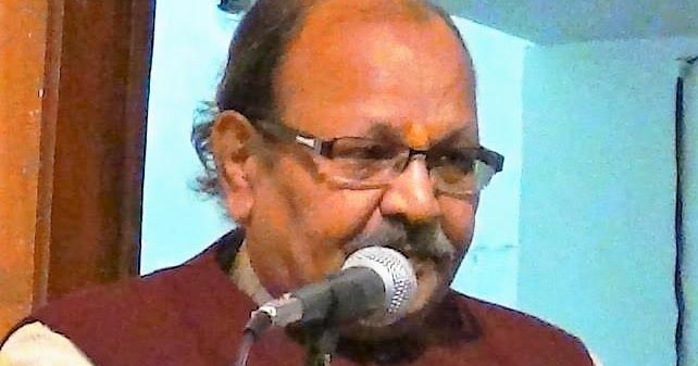 एक कटोरी चाँदनी एक कटोरी धूप (भाग २) : उमाकान्त शुक्ल के दोहे