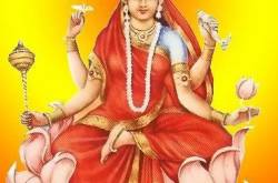 નવમ નોરતું…जय मा सिद्धिदात्री…સ્તુતિ…..