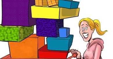 घेता, किती घेशील दो कराने?