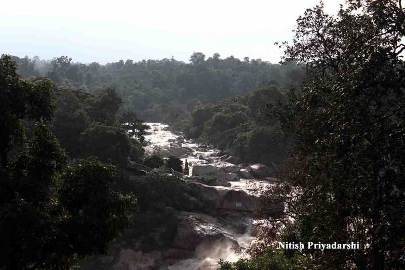 हिमालय से भी करोडो साल पुरानी हैं झारखण्ड की नदियाँ। 