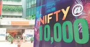 बाजार अत्युच्च शिखरावर - आता काय करावे ?