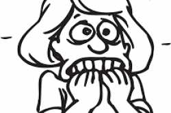 ‘डर’ -एक भयकथा !