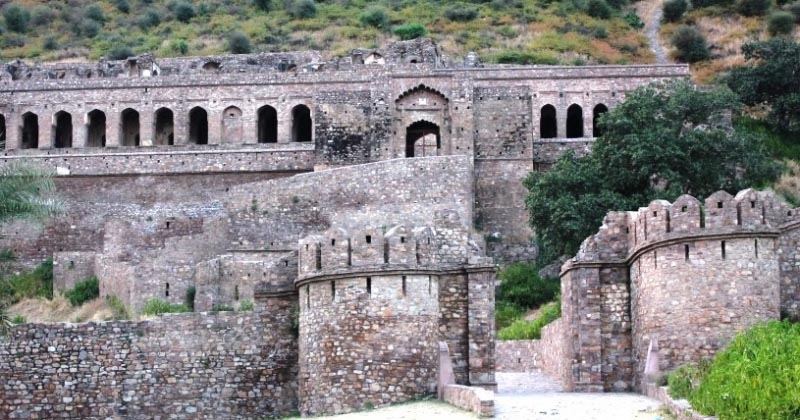 सरिस्‍का टाइगर रिजर्व और भानगढ़ किले का यादगार अनुभव