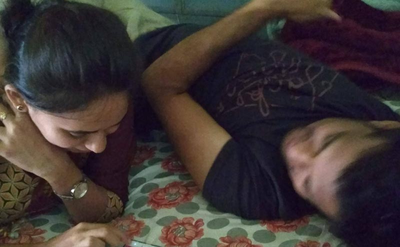 એ સામાન્ય હાલતમા ‘પીધેલી’ લાગે !