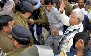 जेल से लालू का ख़त, इस सत्ता को 