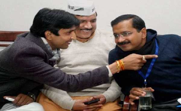 अरविन्द केजरीवाल को खुली चिट्ठी, 