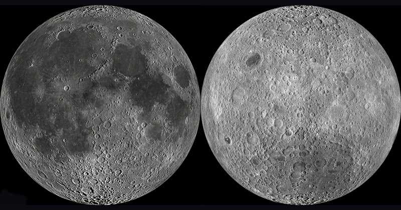 முதல் முறையாக சந்திரனின் மறுபுறத்துக்கு ஒரு விணகலம்